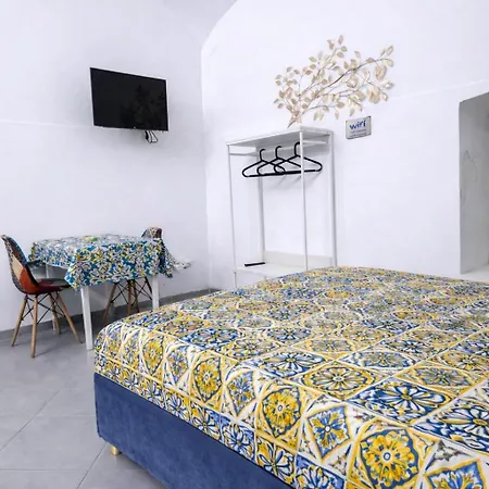 Aurora Flavia Suite Pozzuoli